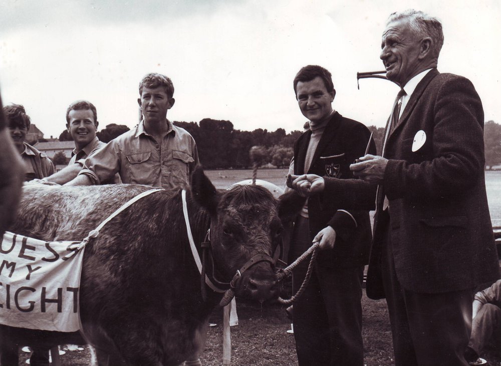 Open Day, Roseworthy Agricultural College, 1964