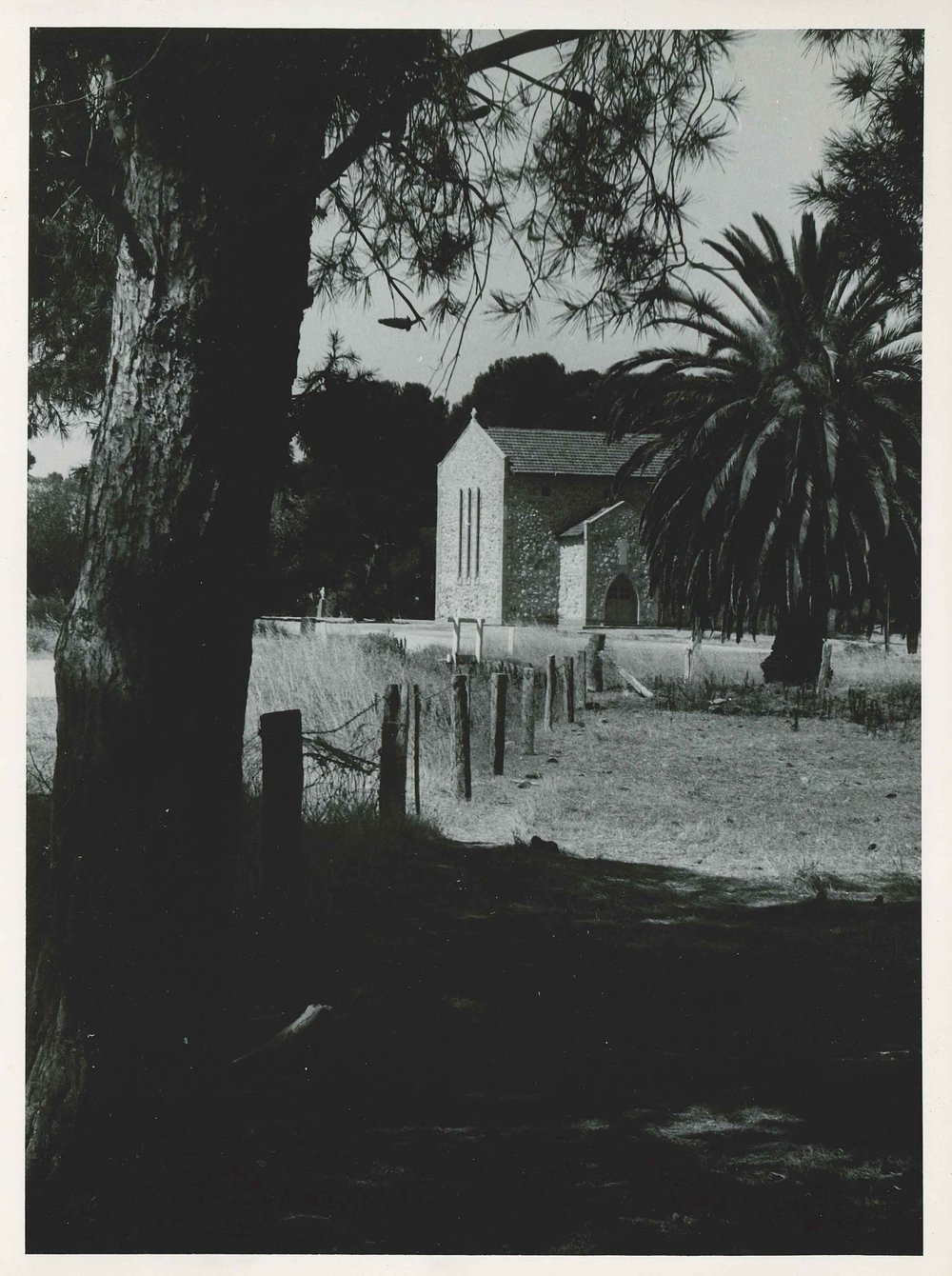 Memorial Chapel, Roseworthy Agricultural College, c1970