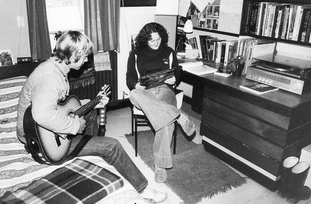 Student Accommodation, Roseworthy Agricultural College, 1979