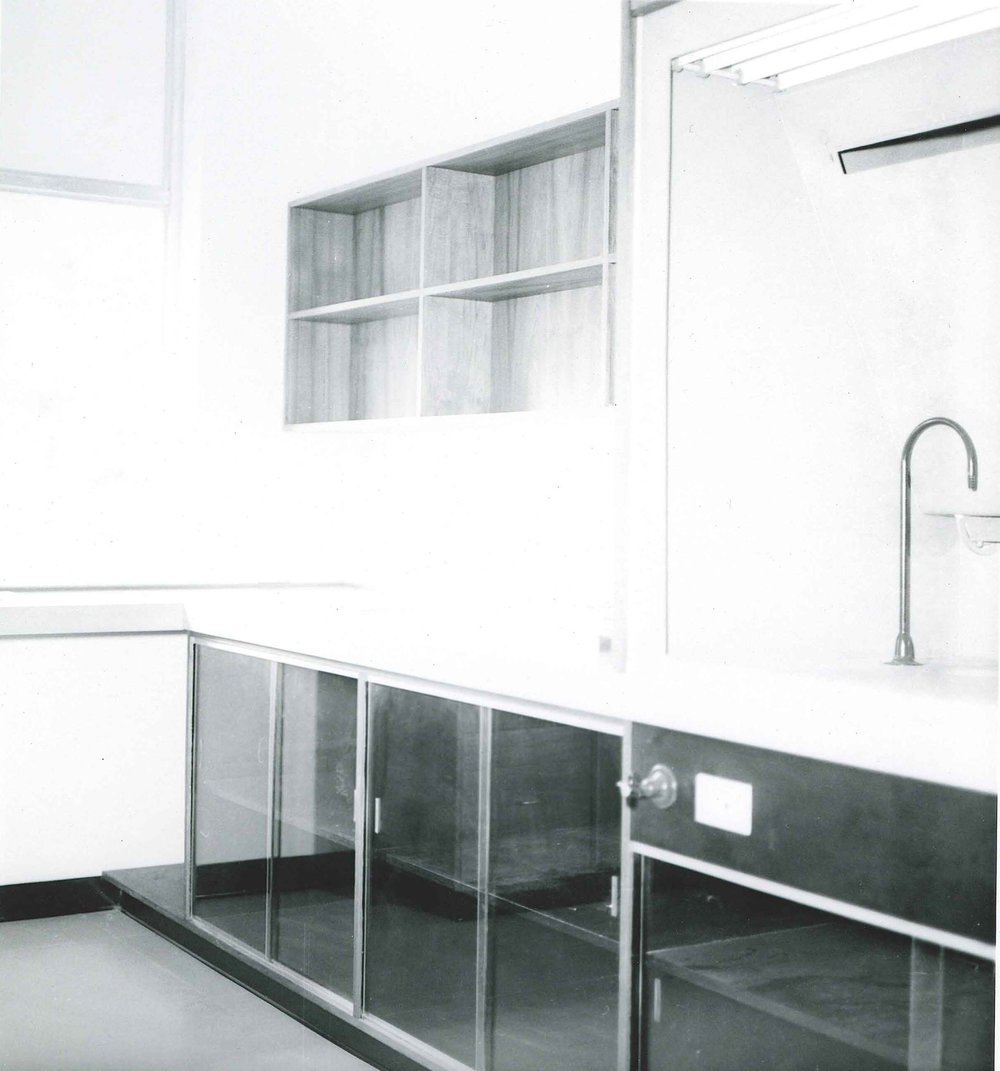 New Laboratory and Office Buildings, Roseworthy Agricultural College, c1980