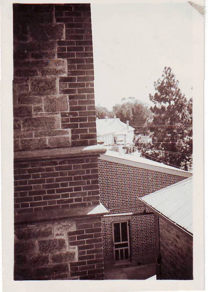 Billiard Room, Roseworthy Agricultural College, 1939