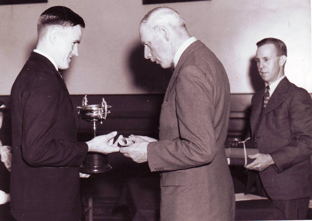Speech Day, Roseworthy Agricultural College, 1937
