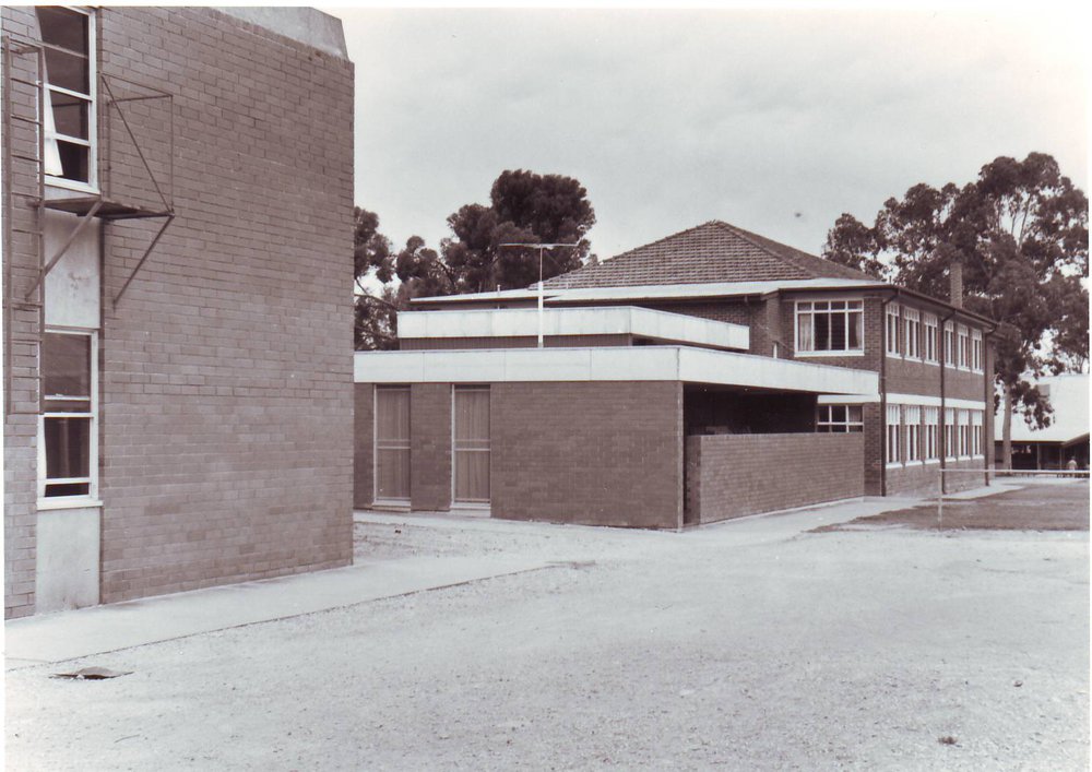 Residential Accommodation Block 3, Roseworthy Agricultural College, 1990