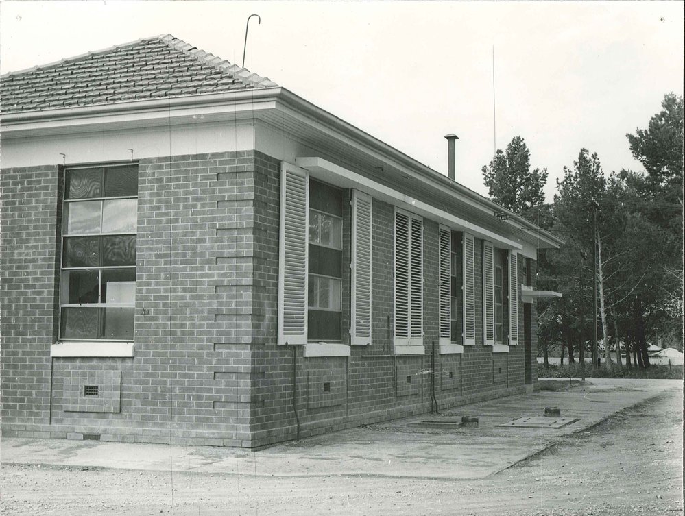 Animal Production Laboratory, Roseworthy Agricultural College, c1980
