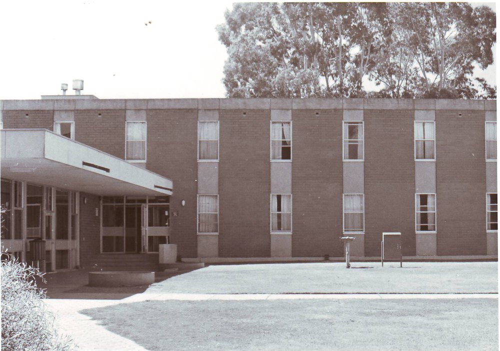 Residential Building R4, Roseworthy Agricultural College
