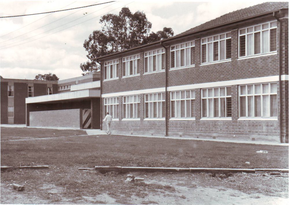 Residential Block 3, Roseworthy Agricultural College