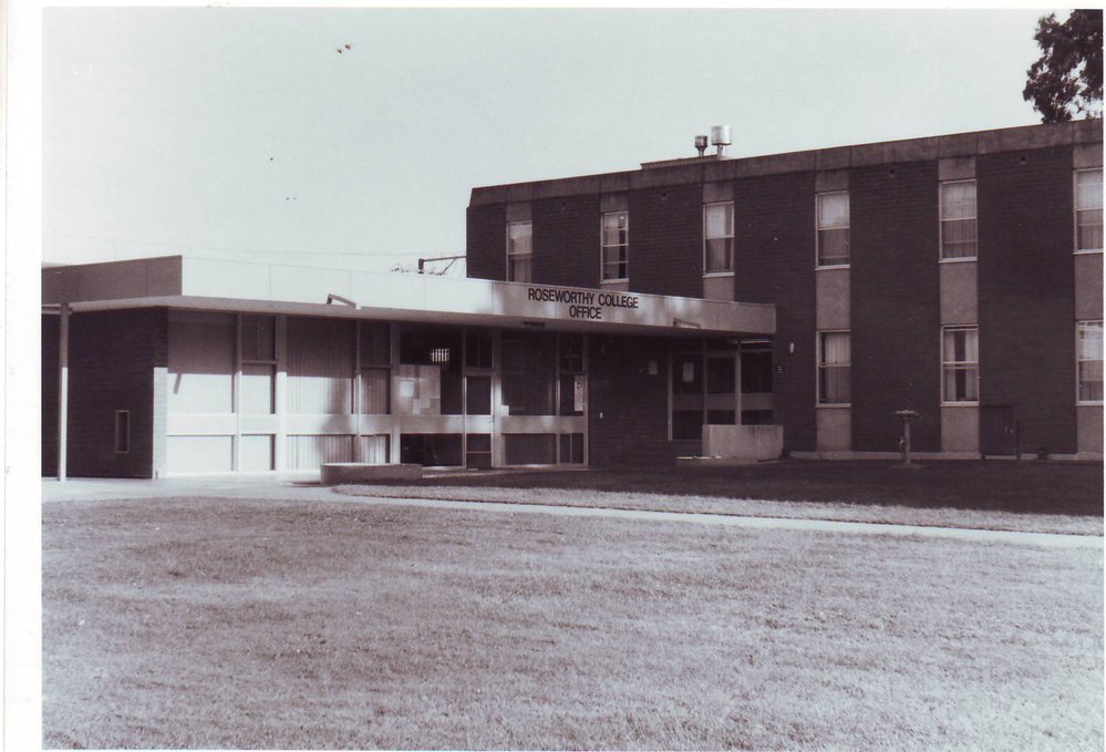 Roseworthy College Office and Accommodation R4, Roseworthy Agricultural College, 1993