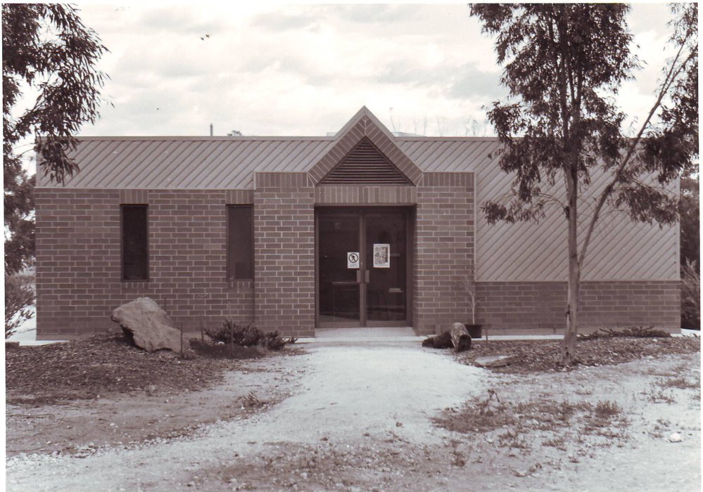 Small Animal House, Roseworthy Agricultural College, 1990
