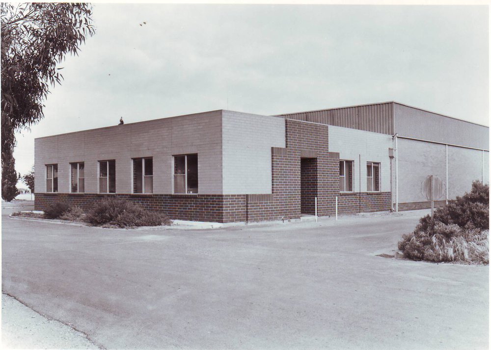 Agricultural Engineering Centre, Roseworthy Agricultural College, 1990