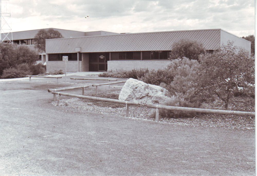 Graphic Communication Centre, Roseworthy Agricultural College, 1990