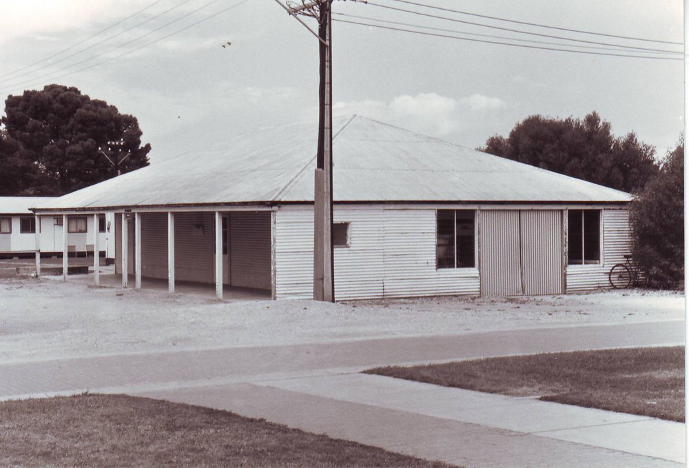 Museum Storage Building, Roseworthy Agricultural College, 1990
