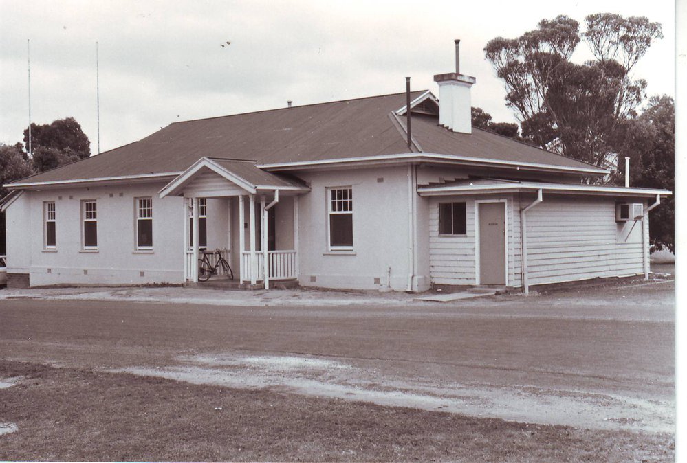 Education and Extension Building, Roseworthy Agricultural College, 1990