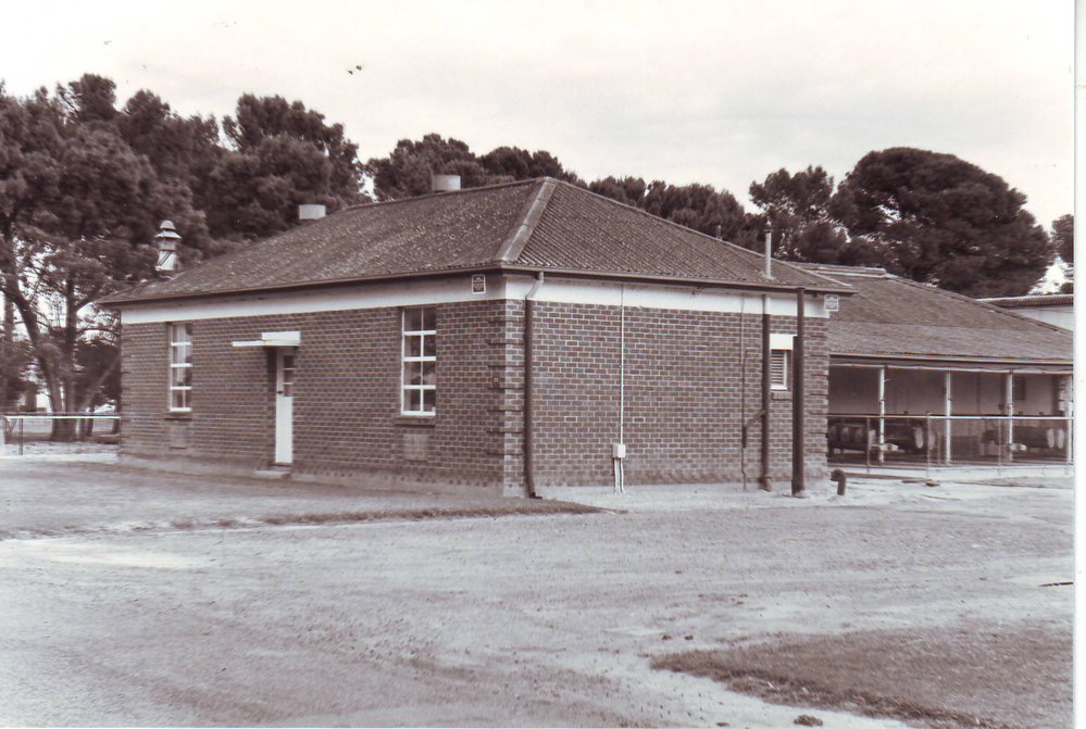 Animal Nutrition Laboratory, Roseworthy Agricultural College, 1990