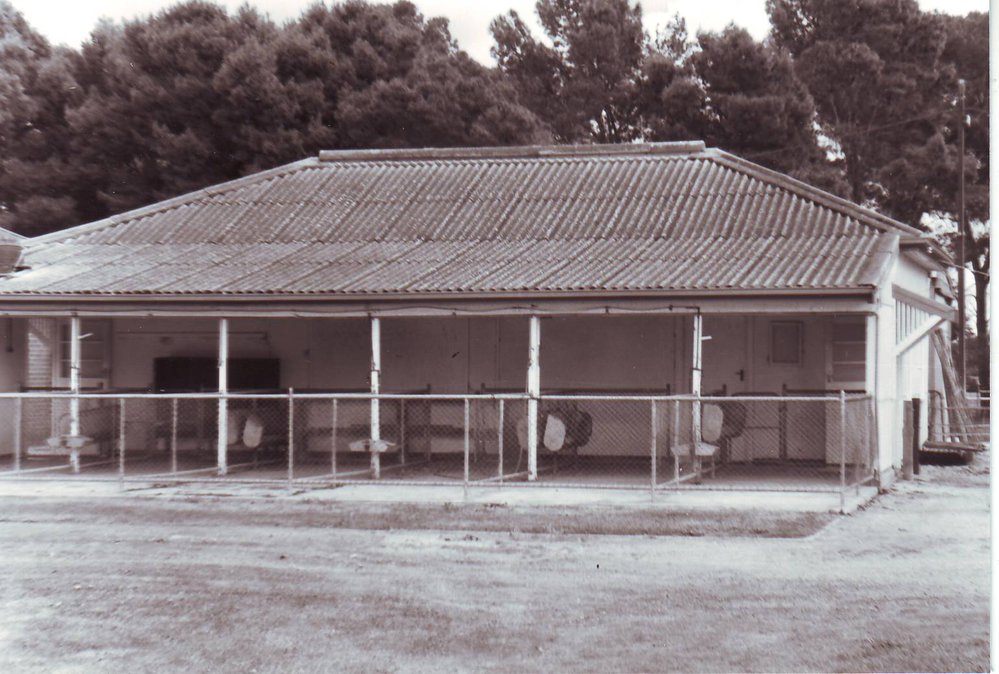 Animal Production House, Roseworthy Agricultural College, 1990