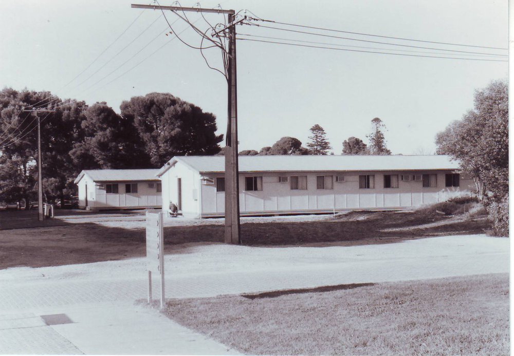Roseworthy Agricultural Museum Storage Building, 1993