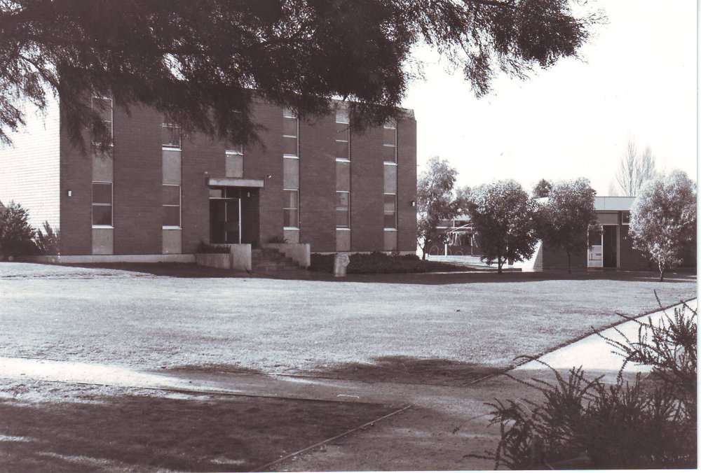 Residential Accommodation Block 4, Roseworthy Agricultural College, 1990