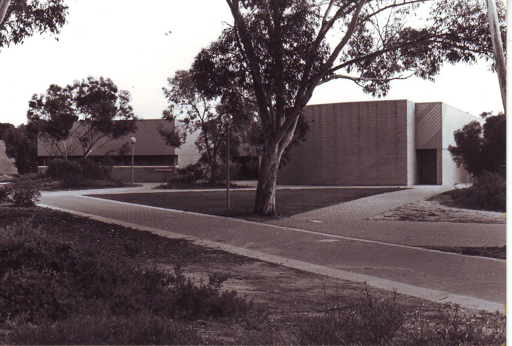 Williams Building, Roseworthy Agricultural College, 1990