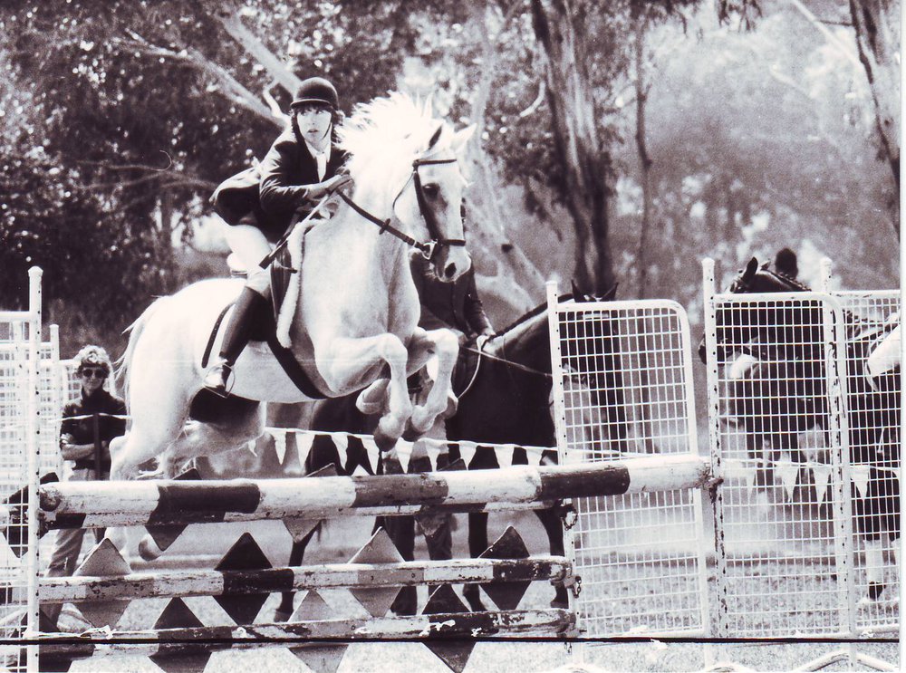 Show Jumping, 1990