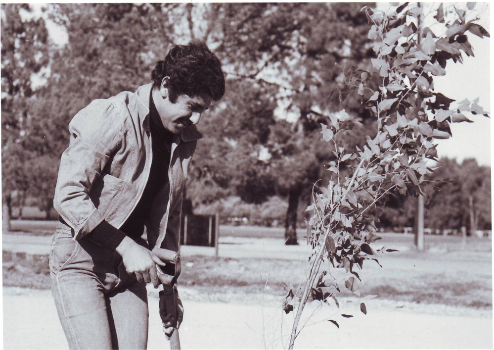 Manouchehr Safarzadgan, 1976