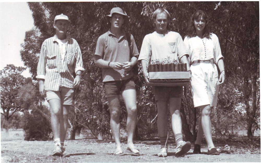 Roseworthy Tree Rats, 1992