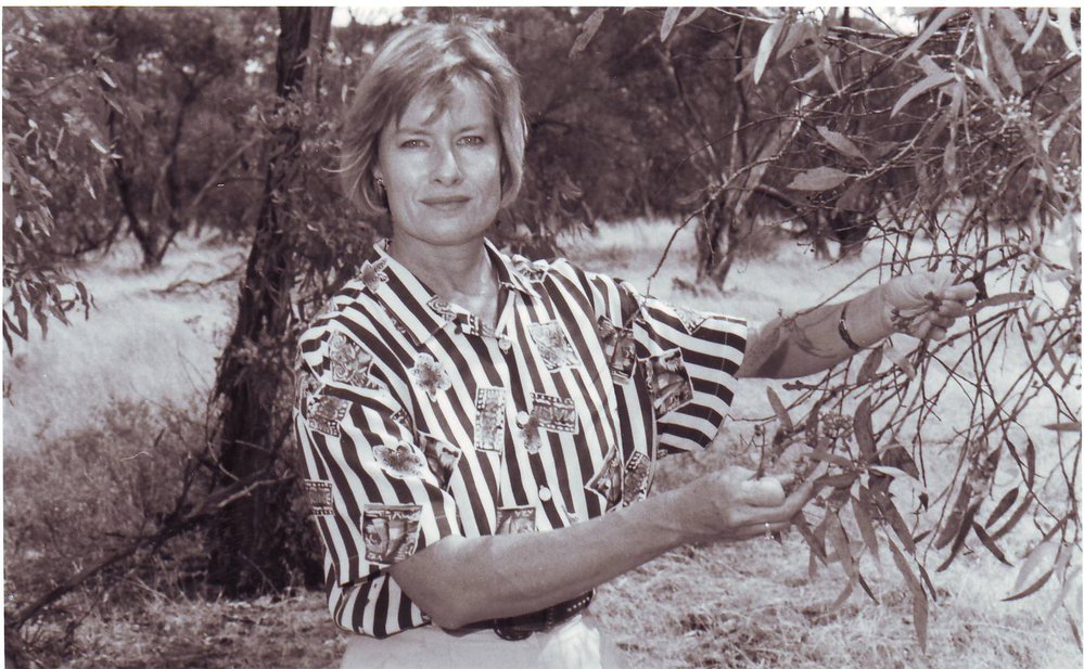 Megan Lewis, 1992