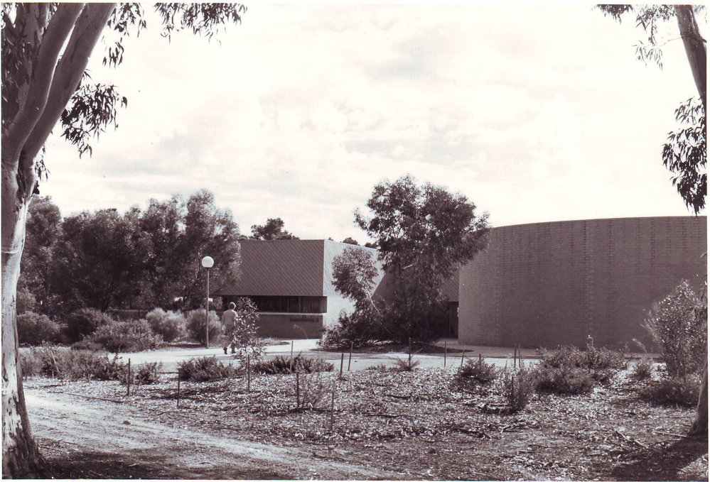 Williams Building, Roseworthy Agricultural College, 1987
