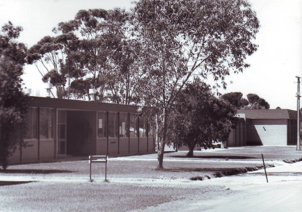 Applied Science Laboratories, Roseworthy Agricultural College, 1983