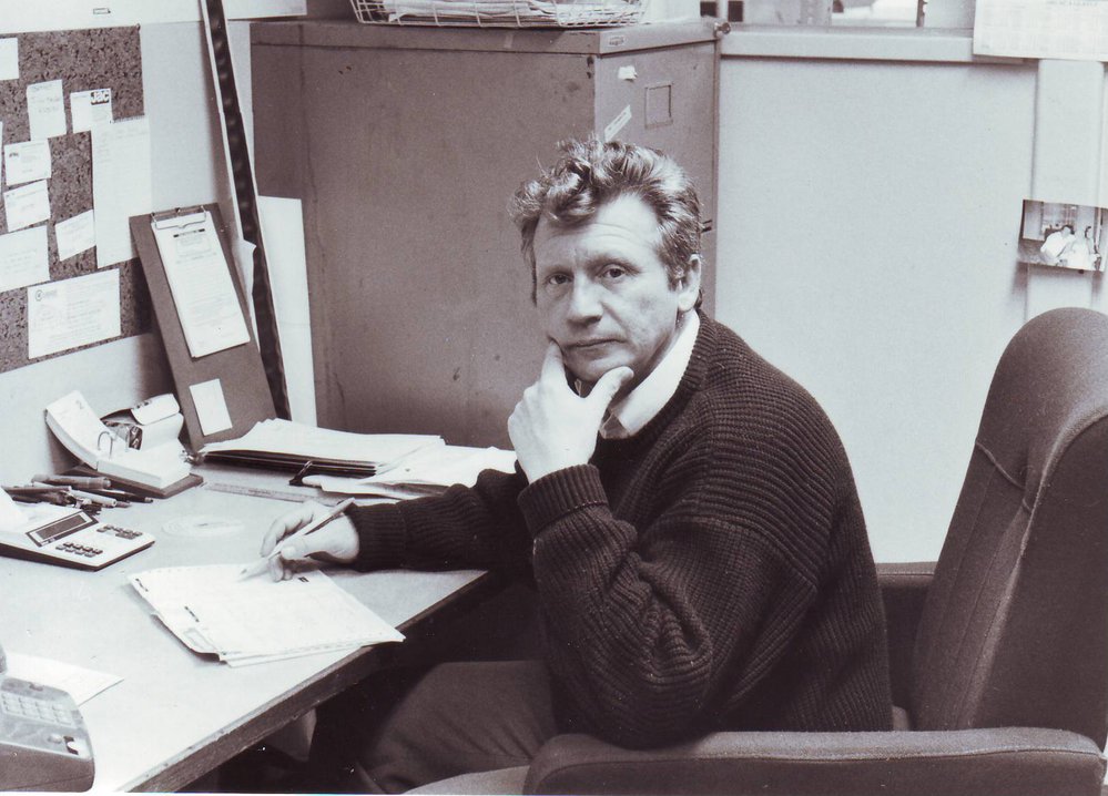 Paul Evans, 1991
