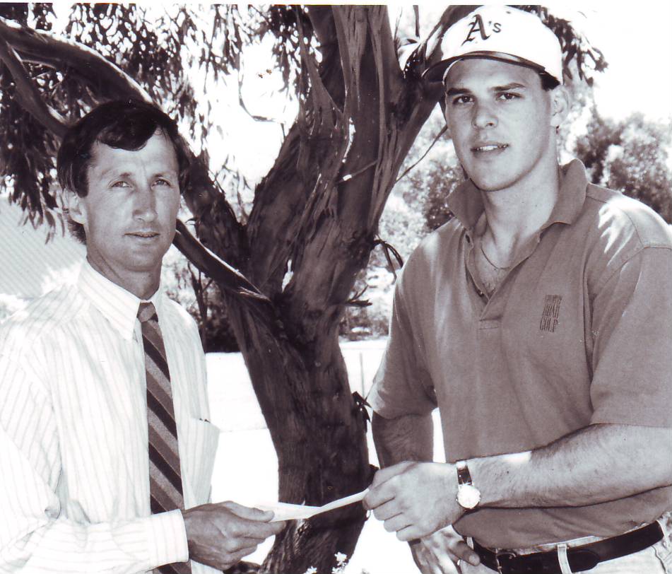 John Rothwell and Mark Bollen, 1993