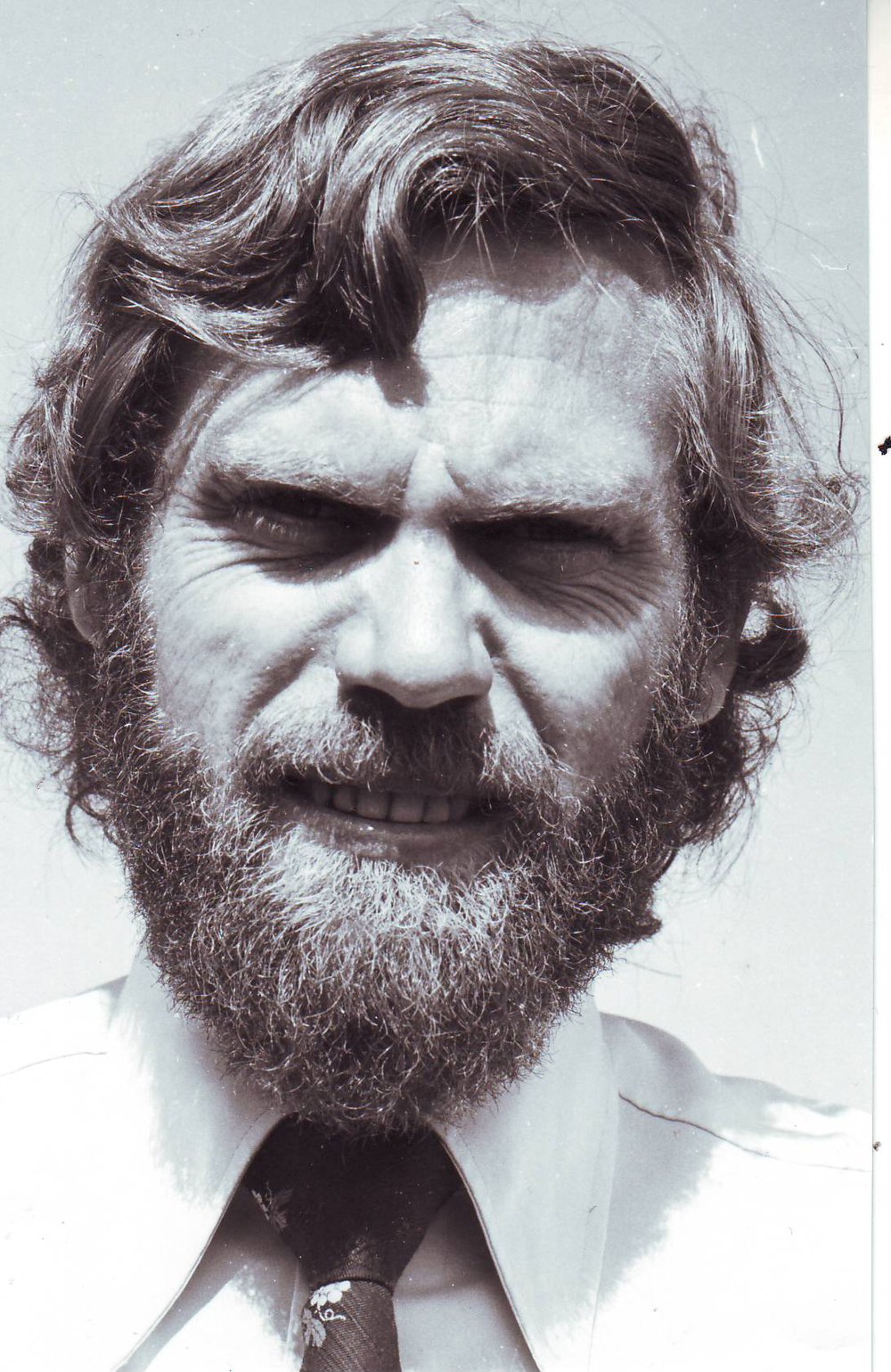 Dr Richard Smart, 1986