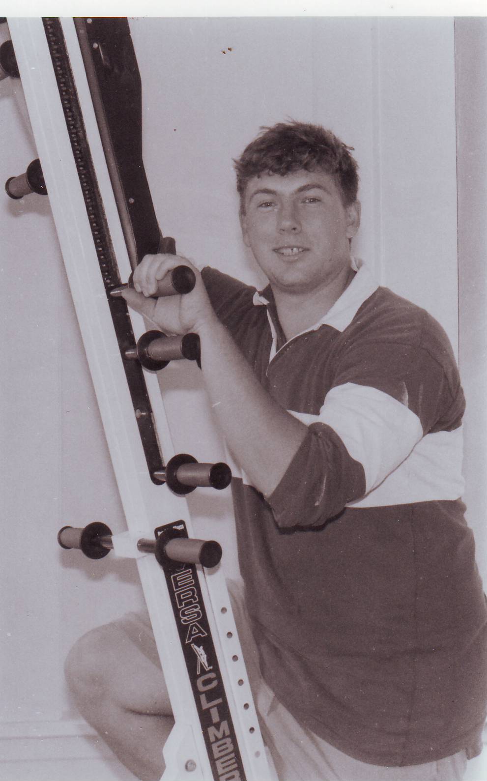 Jerome Scarborough, 1993