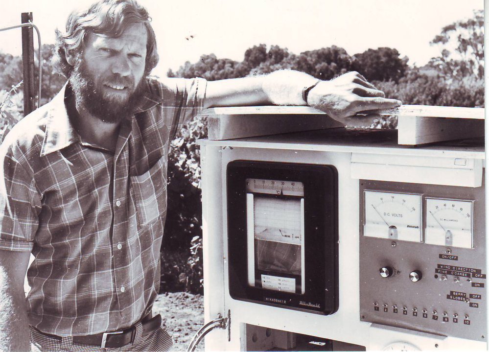 Dr Richard Smart, 1978