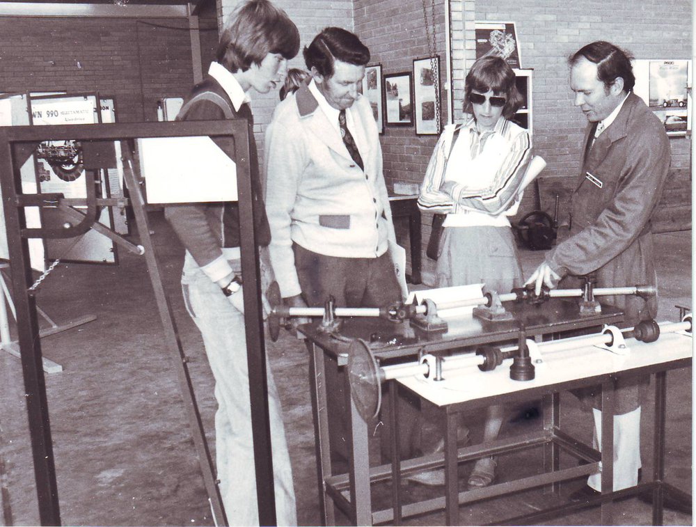 Open Day, Roseworthy Agricultural College, 1980