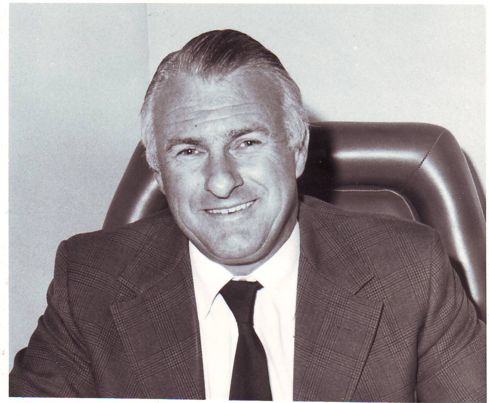 Barrie Thistlethwayte, Director Roseworthy Agricultural College, 1983