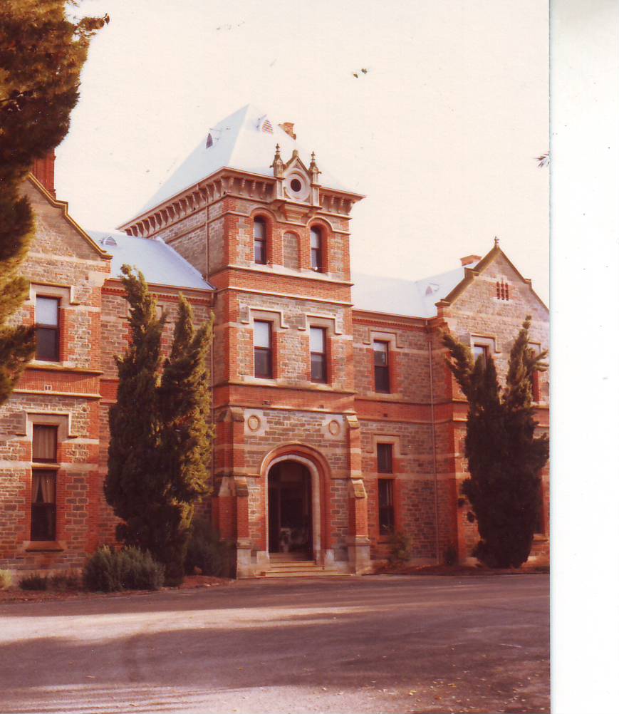 Main Building, Roseworthy Agricultural College, 1985 