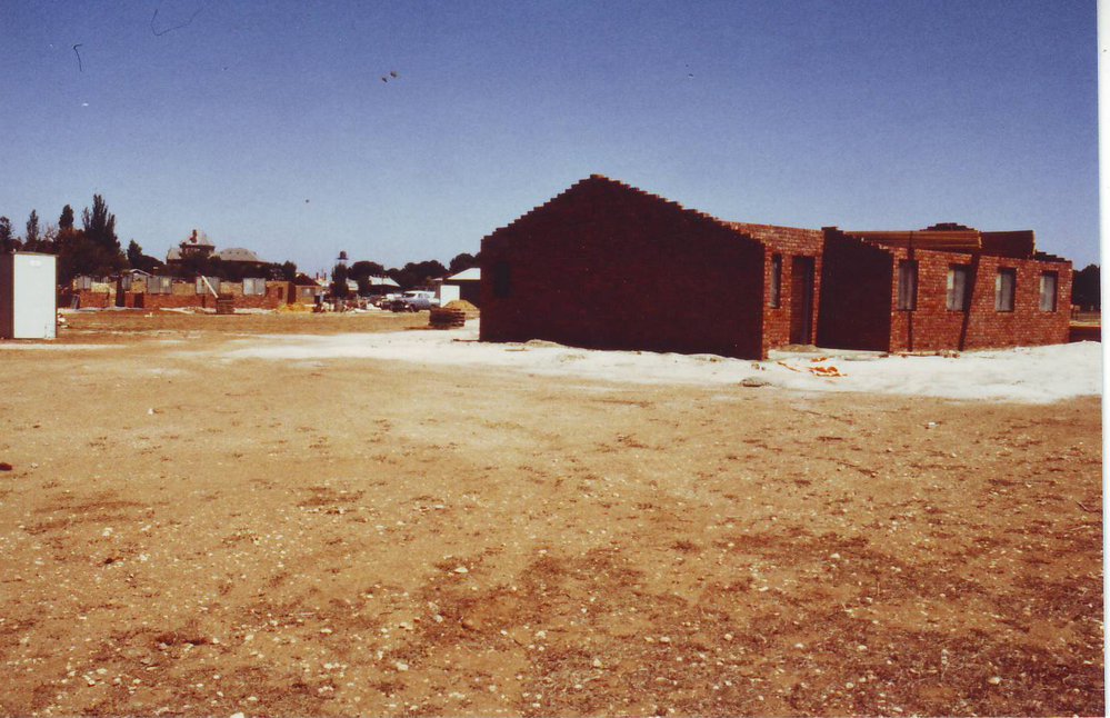 Custance Centre, Roseworthy Agricultural College, 1978