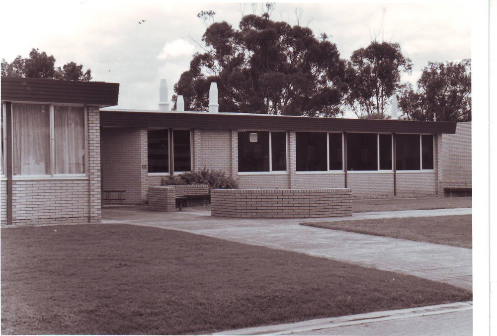 Microbiology Science Laboratory, Roseworthy Agricultural College, 1990
