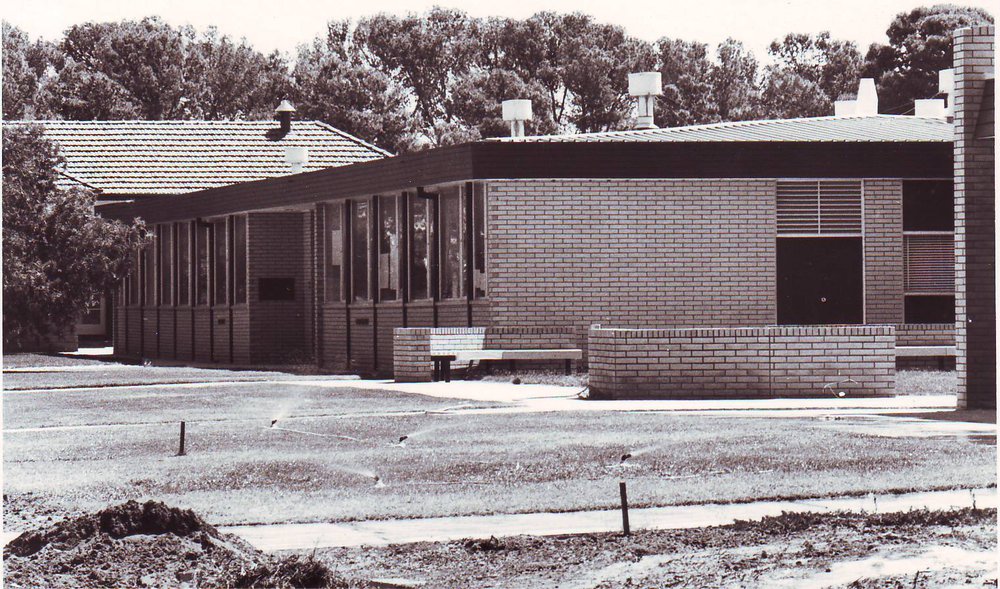 Biology and Chemistry Laboratory, Roseworthy Agricultural College, 1983