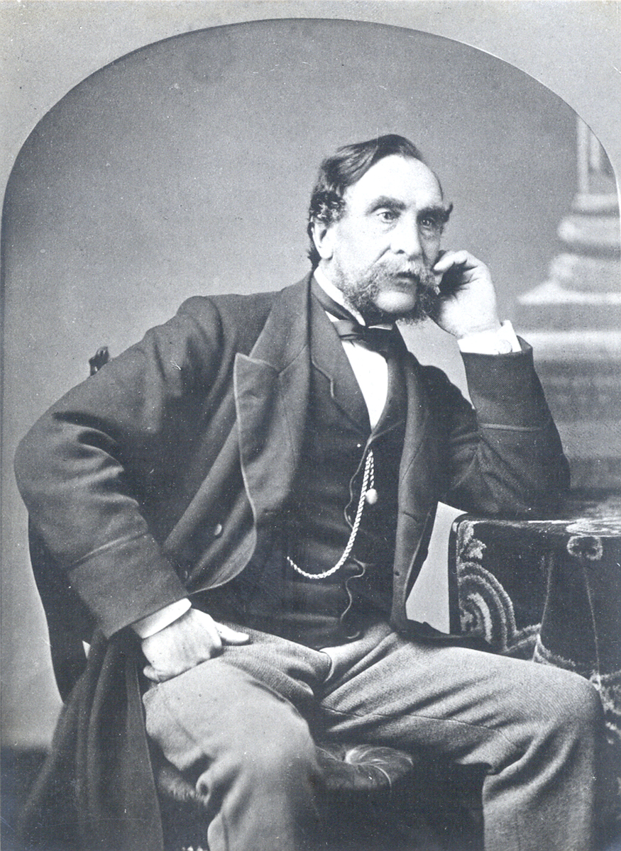 John Michael Gunson MD, 1874