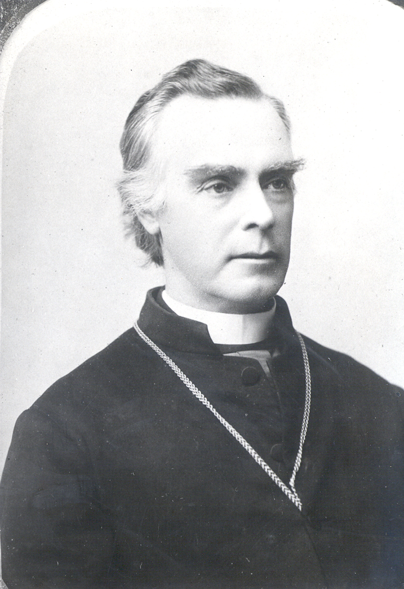 Archbishop Christopher Augustine Reynolds, c1874