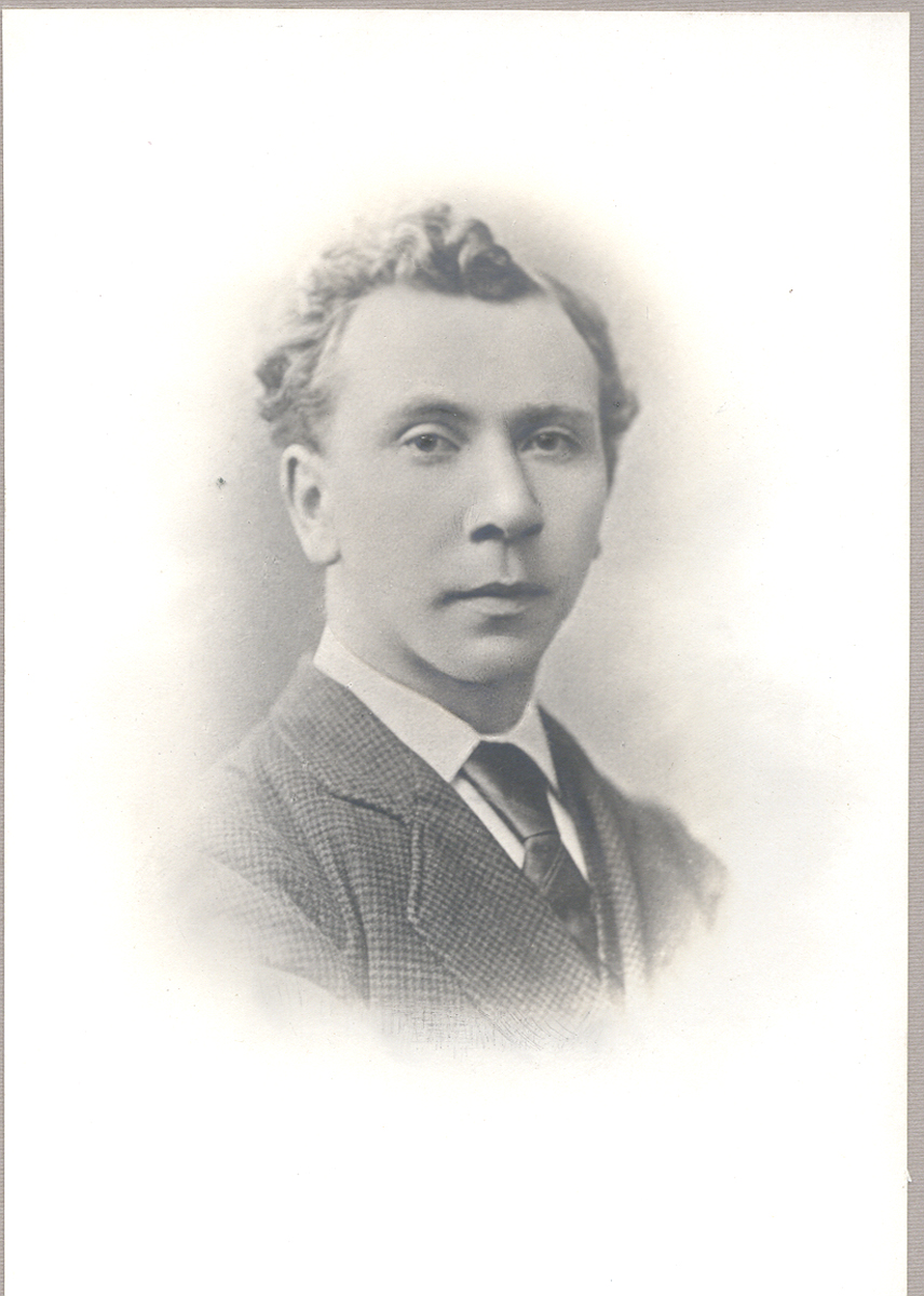 William Symon, c1887