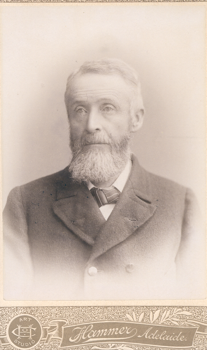 Alexander Stuart Paterson, c1879