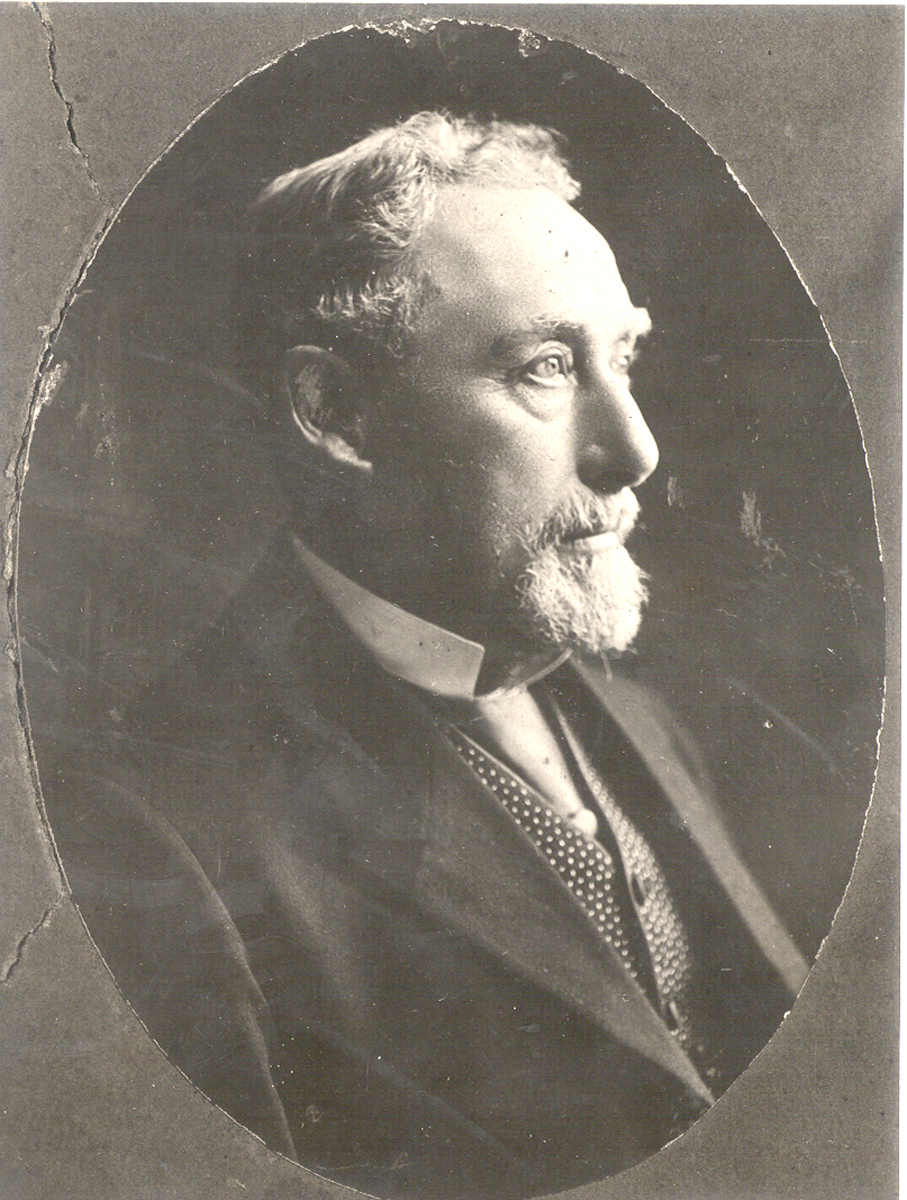 Henry Scott, c1879