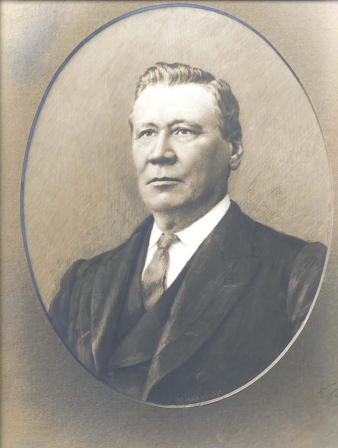 Sir John William Downer KCMG QC, 1887