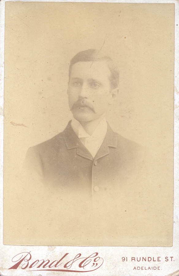 Dr E A McKay, 1888