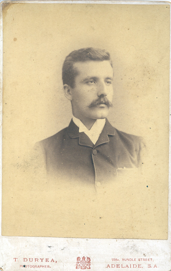 Dr W B Aitken, 1888