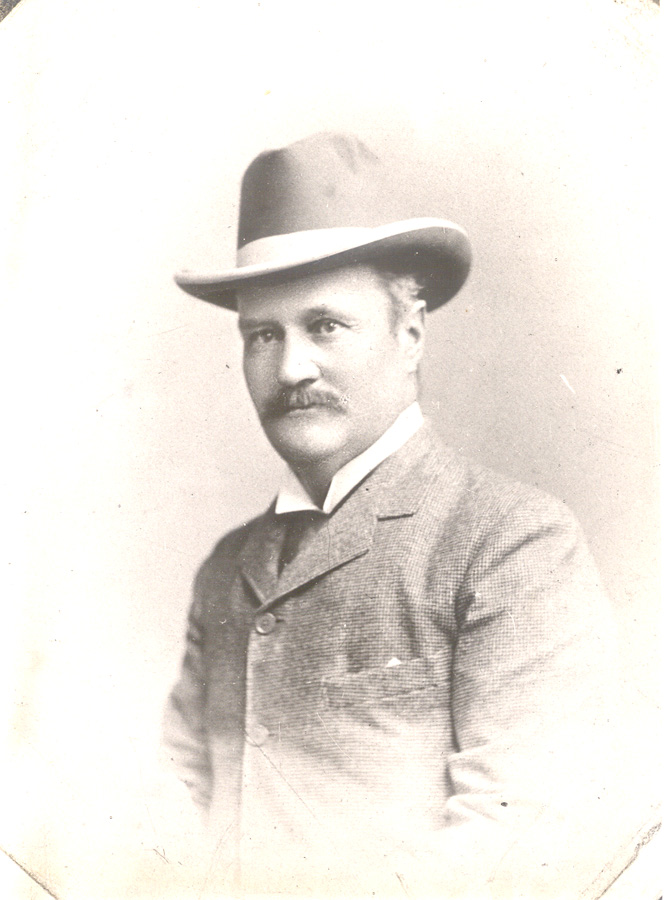 Willliam Austin Horn MP, 1889