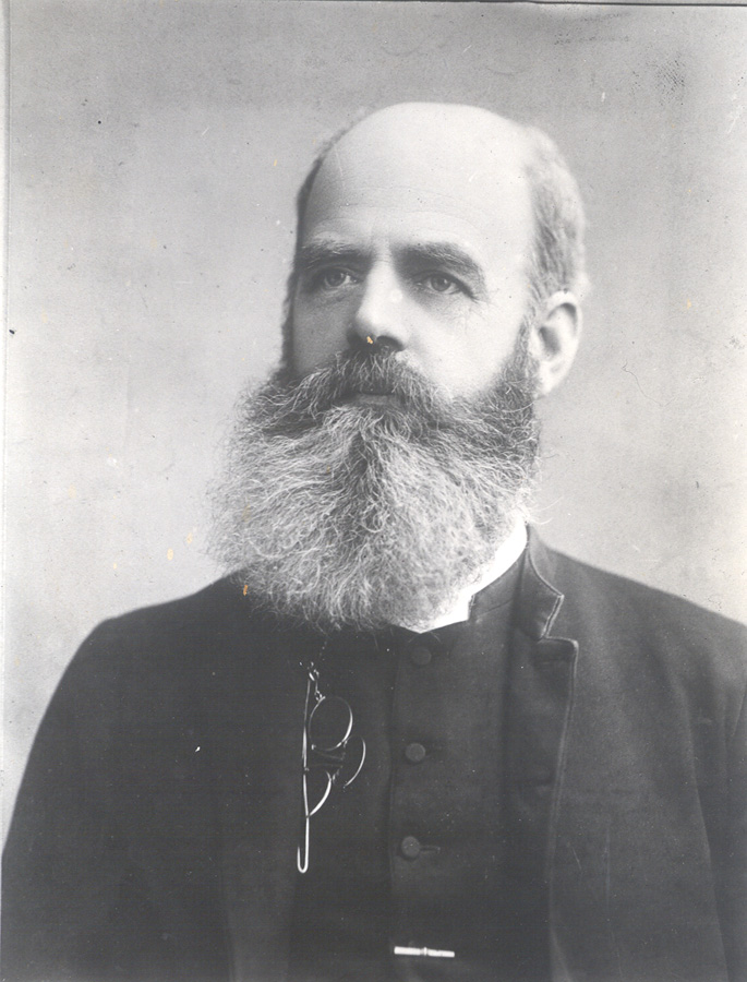 Frederick Slaney Poole, 1890