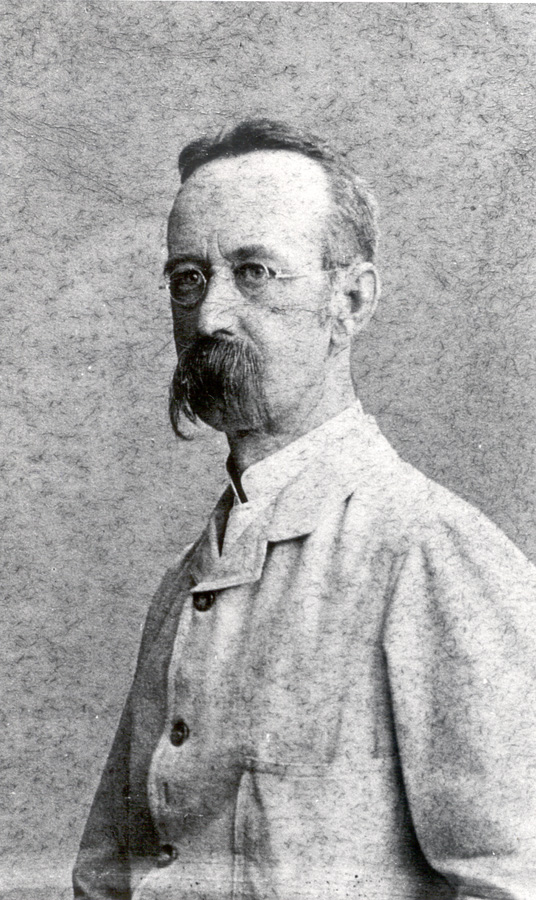 John Anderson Hartley, 1891
