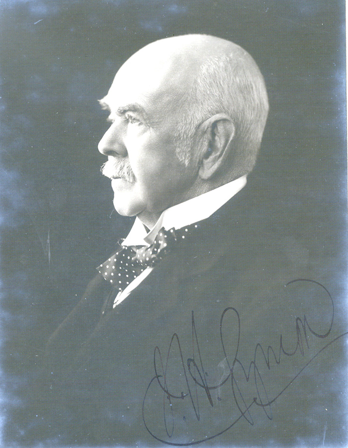 Josiah Henry Symon, 1893